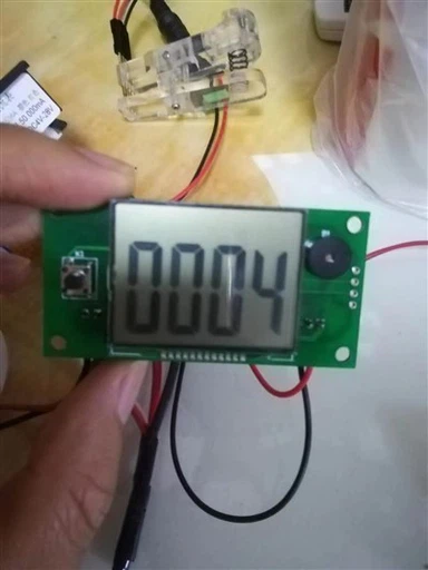 Waasser Purifier gedréckt Circuit Verwaltungsrot