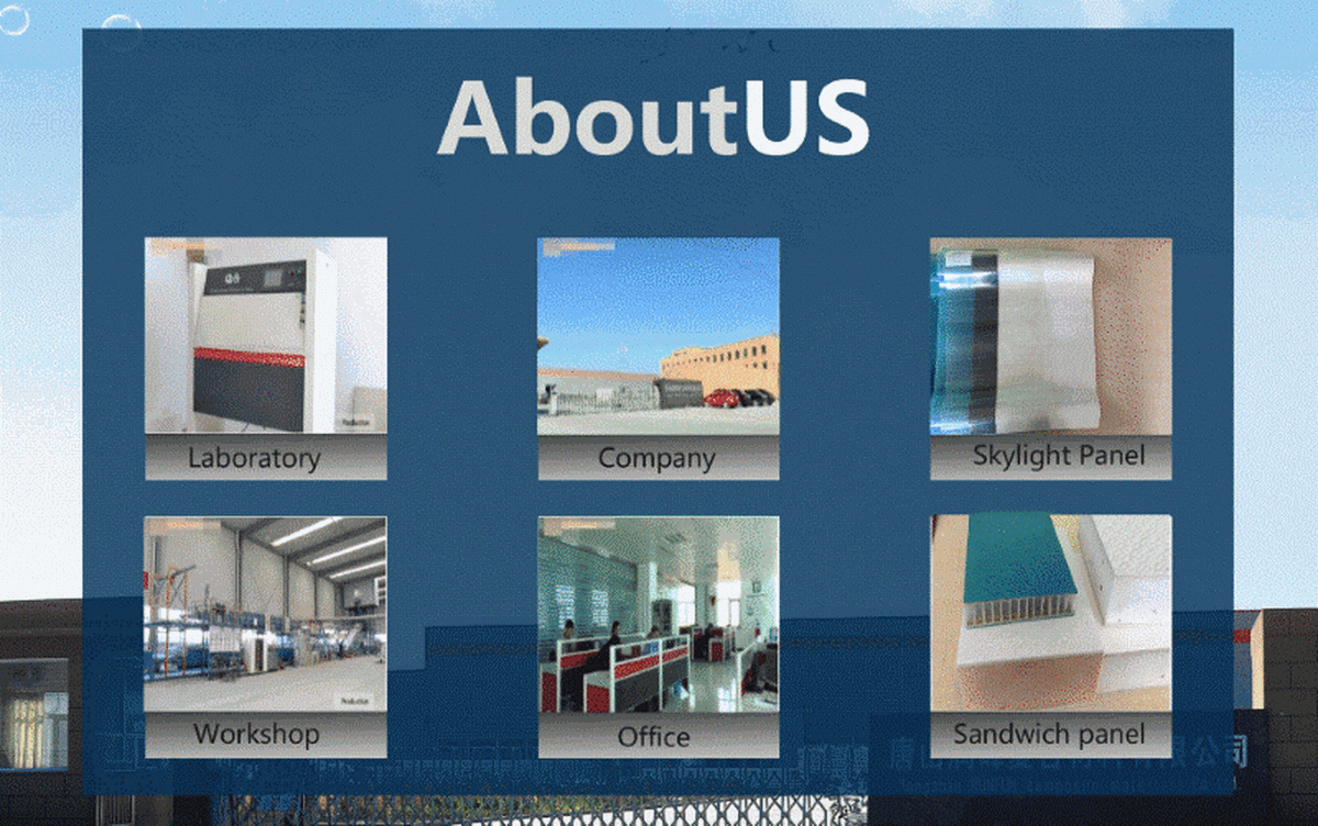 RUNFENG FRP PANEL RUNFENG FRP PANEL