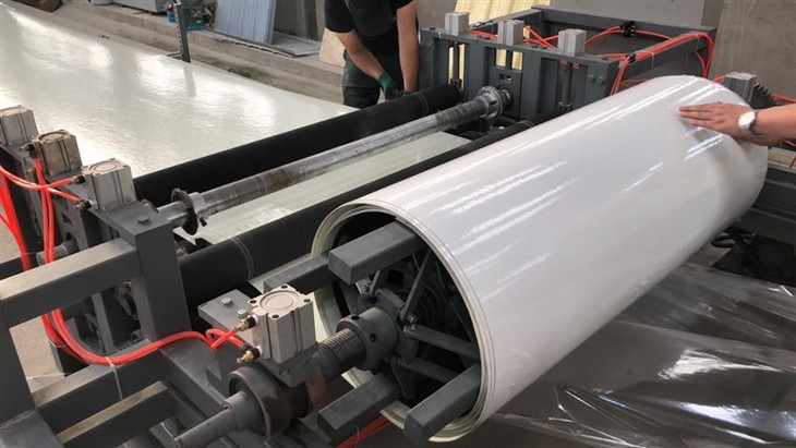 FRP/GRP PANELS FOR VEHICLE BOX