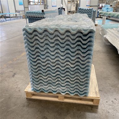 Glasfaser Verstäerkt Panel