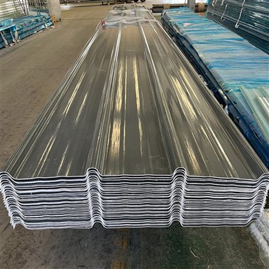 FRP Feier-resistent Skylight Panel